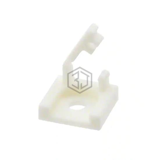MWSLTB-1-19 - Essentra Components - Cable Supports and Fasteners