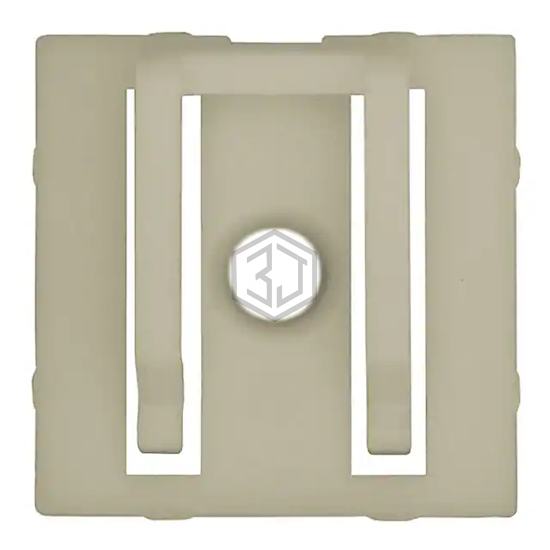 SFCC-8-01 - Essentra Components - Cable Supports and Fasteners