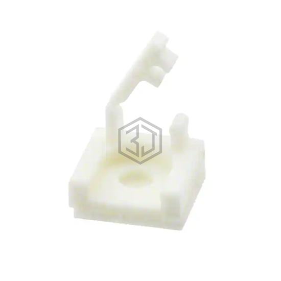 MWSLTB-1-19A-RT - Essentra Components - Cable Supports and Fasteners