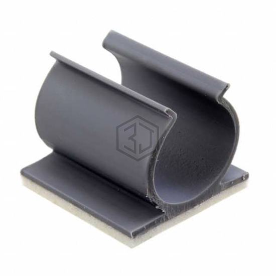 KKU-12-RT - Essentra Components - Cable Supports and Fasteners