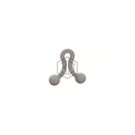 23EZ0125N - Essentra Components - Cable Supports and Fasteners