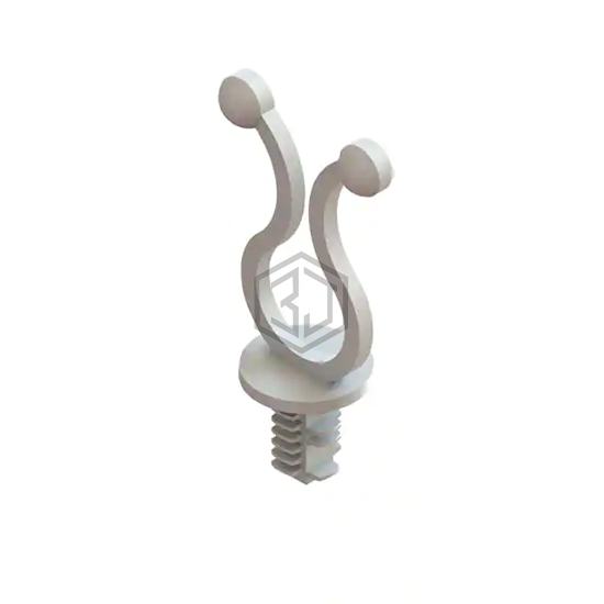 STL-8-450-2-01 - Essentra Components - Cable Supports and Fasteners