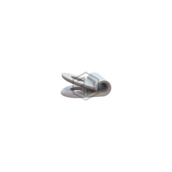 22CC50D0125B - Essentra Components - Cable Supports and Fasteners