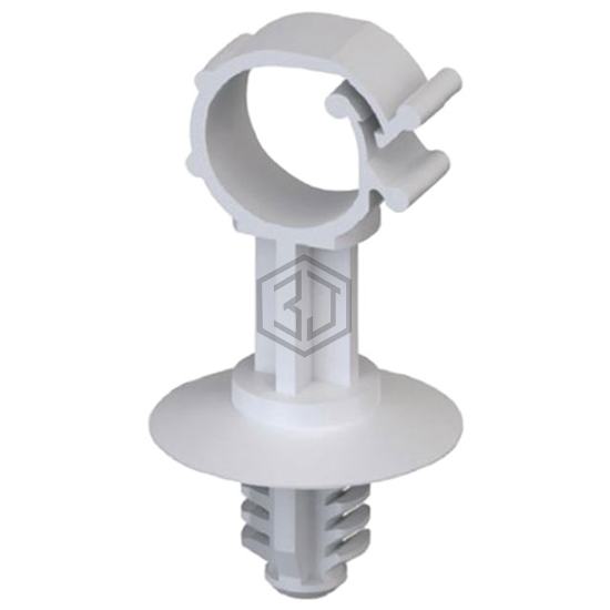 SCCBH-SE-4-19 - Essentra Components - Cable Supports and Fasteners