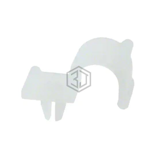 HURC1-4-01 - Essentra Components - Cable Supports and Fasteners