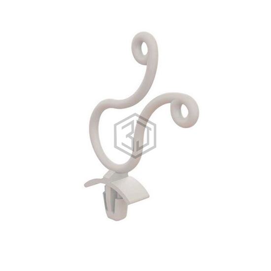 SKL45-450 - Essentra Components - Cable Supports and Fasteners