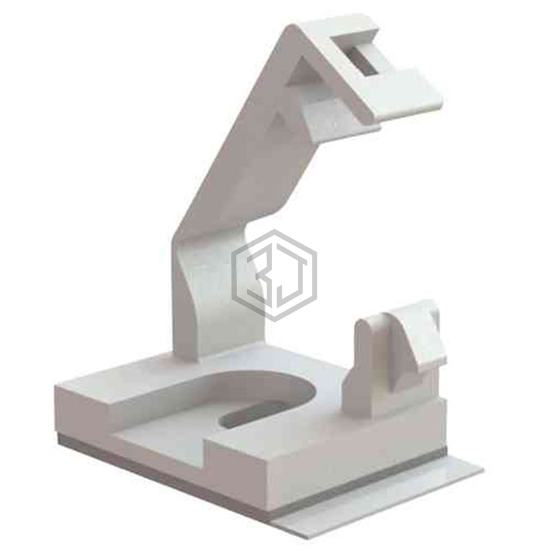 WSLTB-01A-19A - Essentra Components - Cable Supports and Fasteners