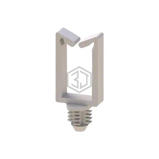 WSBH-2-01 - Essentra Components - Cable Supports and Fasteners