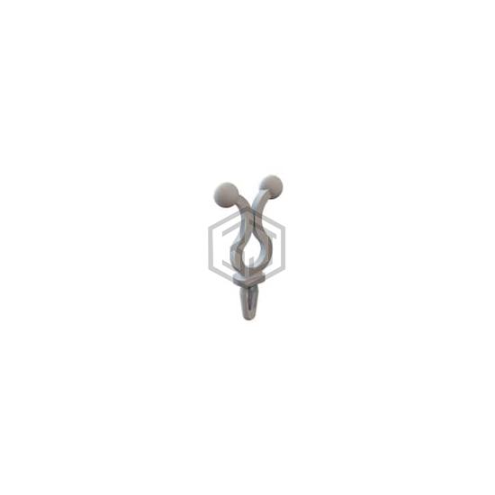 23EZS0250C0040 - Essentra Components - Cable Supports and Fasteners