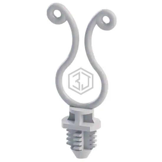 BHKL-450-6-01 - Essentra Components - Cable Supports and Fasteners