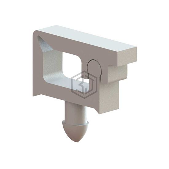 MWSLT-1-01 - Essentra Components - Cable Supports and Fasteners
