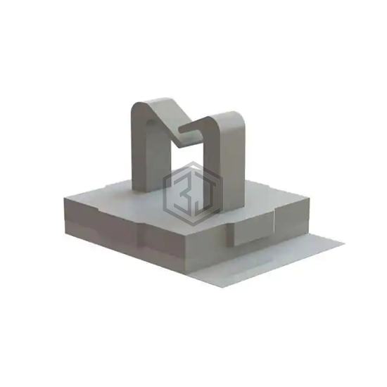 MWSB-1-19A-RT - Essentra Components - Cable Supports and Fasteners