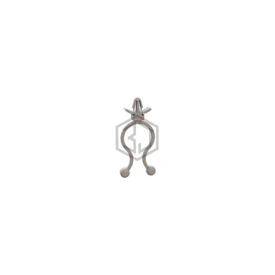23EZS0625N0028 - Essentra Components - Cable Supports and Fasteners