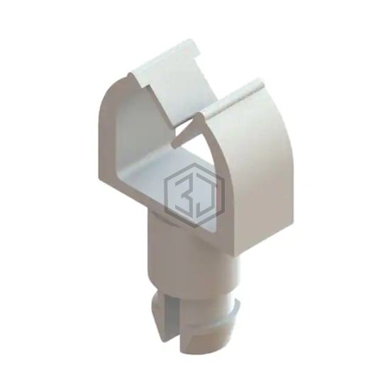 MWSELF-2-7.7-19 - Essentra Components - Cable Supports and Fasteners