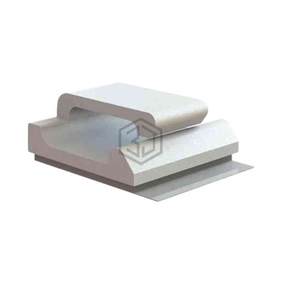 MWSSEBE-1-19A - Essentra Components - Cable Supports and Fasteners