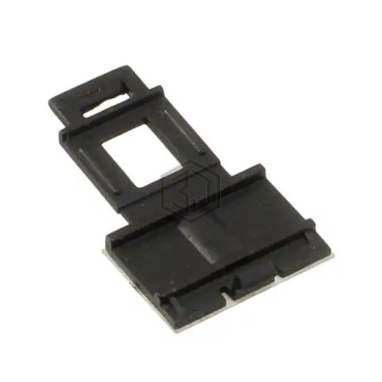 MCC-1-01A-BK - Essentra Components - Cable Supports and Fasteners