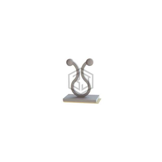 23EZAB450TAB - Essentra Components - Cable Supports and Fasteners