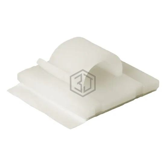 WCK-460-01A-RT - Essentra Components - Cable Supports and Fasteners