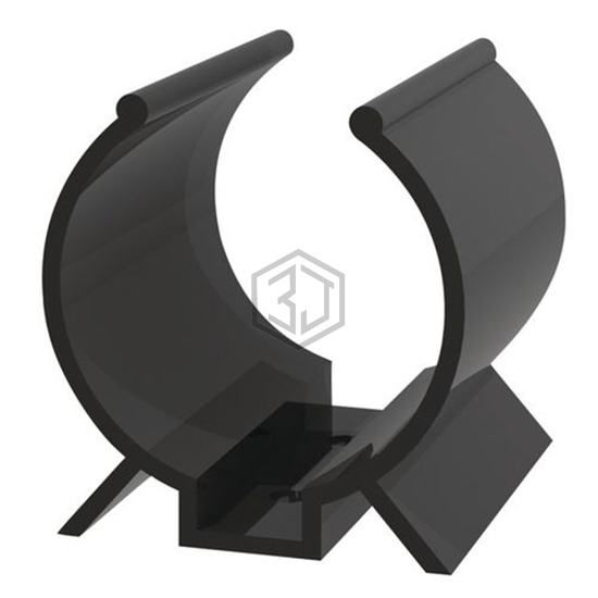 V-1011 - Essentra Components - Cable Supports and Fasteners