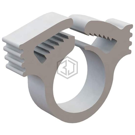 22HSC0040 - Essentra Components - Cable Supports and Fasteners
