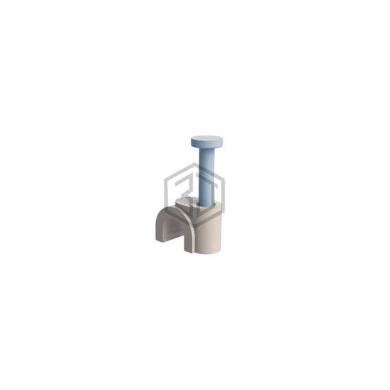 22NCC0500RW - Essentra Components - Cable Supports and Fasteners