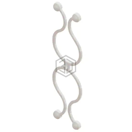 DTL7575-12-01 - Essentra Components - Cable Supports and Fasteners