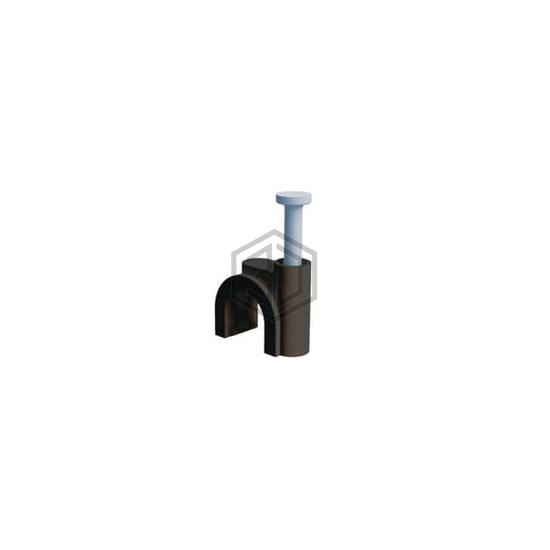 22NCC0800R - Essentra Components - Cable Supports and Fasteners