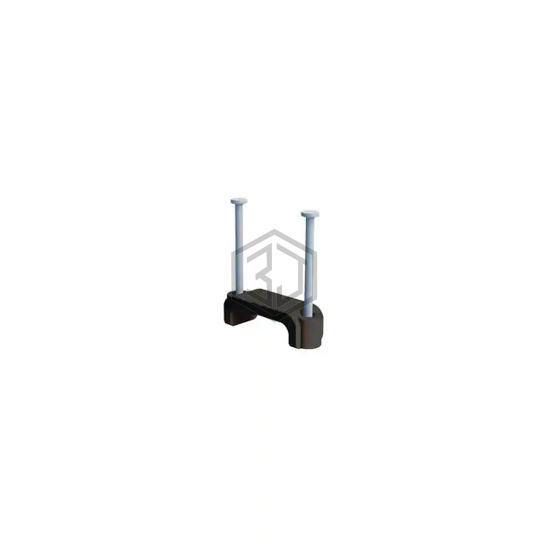 22NCC1900FB - Essentra Components - Cable Supports and Fasteners