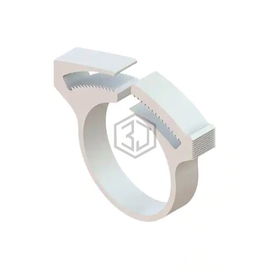 SHC-80 - Essentra Components - Cable Supports and Fasteners