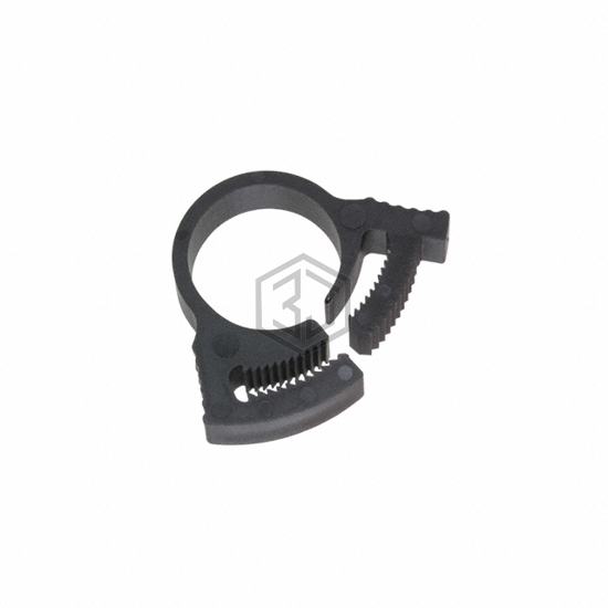 22DGHC00F - Essentra Components - Cable Supports and Fasteners