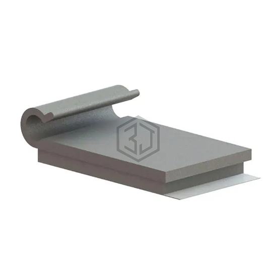 KKJ-6-RT - Essentra Components - Cable Supports and Fasteners