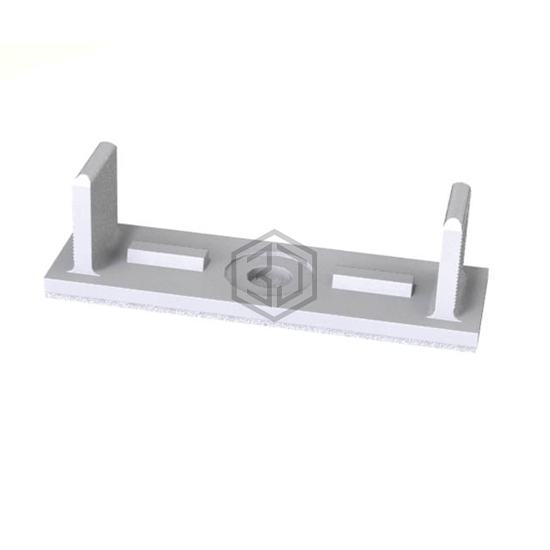FCRC-19B-4A-RT - Essentra Components - Cable Supports and Fasteners