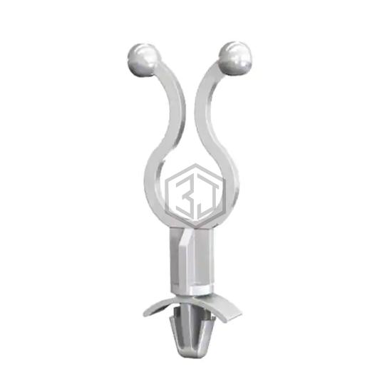 STL-6-750-3-01 - Essentra Components - Cable Supports and Fasteners