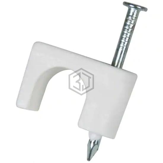 CC1-W-100-P - QualGear - Cable Supports and Fasteners