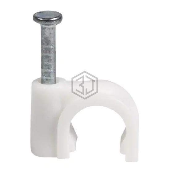 CC7-W-100-P - QualGear - Cable Supports and Fasteners