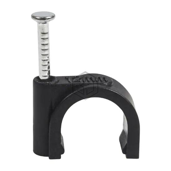CC12-B-100-P - QualGear - Cable Supports and Fasteners