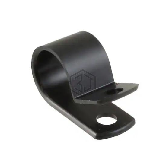 N-8B-BK - Essentra Components - Cable Supports and Fasteners