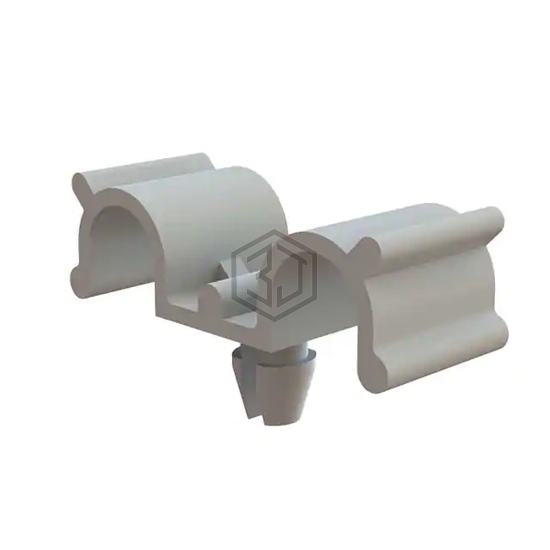 DHURC-4-01 - Essentra Components - Cable Supports and Fasteners