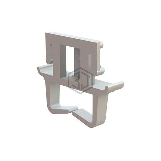 EHWSE-1-01 - Essentra Components - Cable Supports and Fasteners
