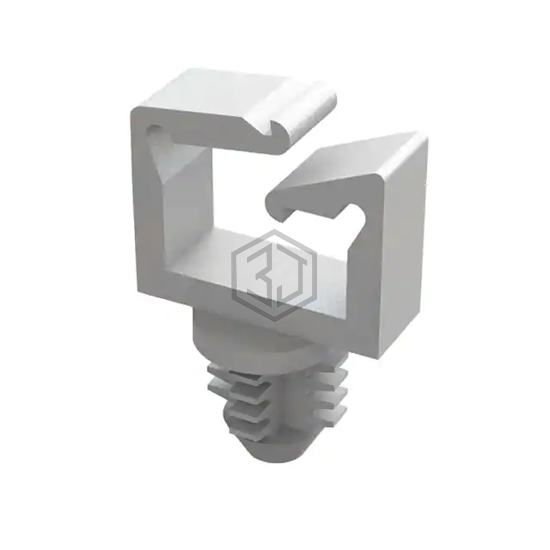 LWSBH-2-01 - Essentra Components - Cable Supports and Fasteners