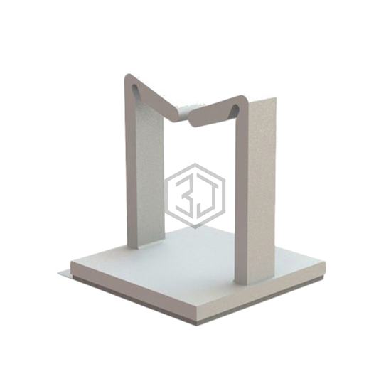 WWSB-3-148A-RT - Essentra Components - Cable Supports and Fasteners