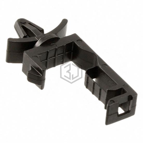 FCWSS-1-01BK - Essentra Components - Cable Supports and Fasteners