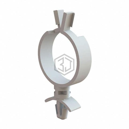 SLCS-500-8-01 - Essentra Components - Cable Supports and Fasteners