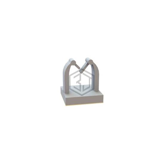 22MWCA350500 - Essentra Components - Cable Supports and Fasteners