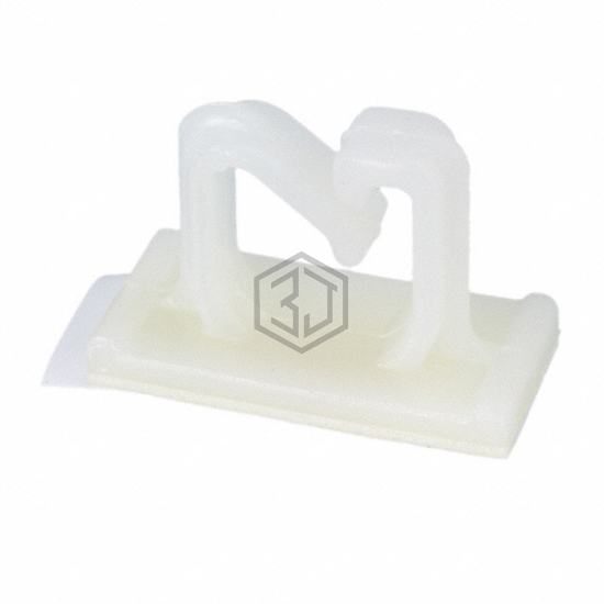 WSB-2-01A-RT - Essentra Components - Cable Supports and Fasteners