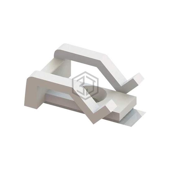 SFCC-4-01A-RT - Essentra Components - Cable Supports and Fasteners