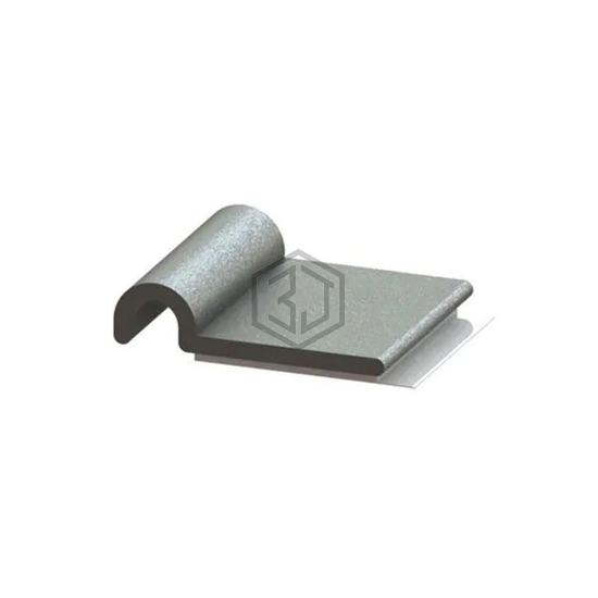 HUC-4-RT - Essentra Components - Cable Supports and Fasteners
