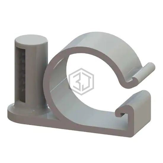 SMWHC-500-01 - Essentra Components - Cable Supports and Fasteners