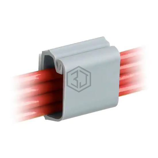 LC3-A-M8 - Panduit Corp - Cable Supports and Fasteners