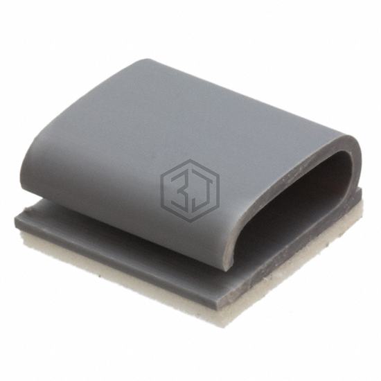 KKF-10X4-RT - Essentra Components - Cable Supports and Fasteners